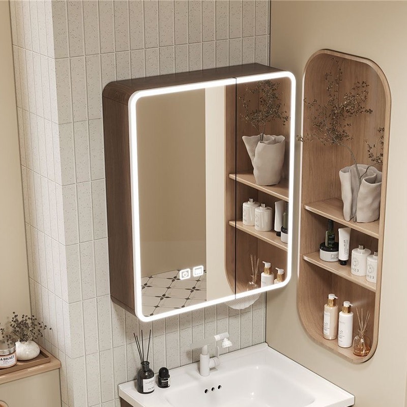 Armario de Baño con Espejo, Es - Home Design Bathroom reseña y precio