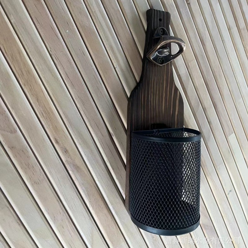 Abridor de Botellas Creativo V - Home Goods Bathroom reseña y precio