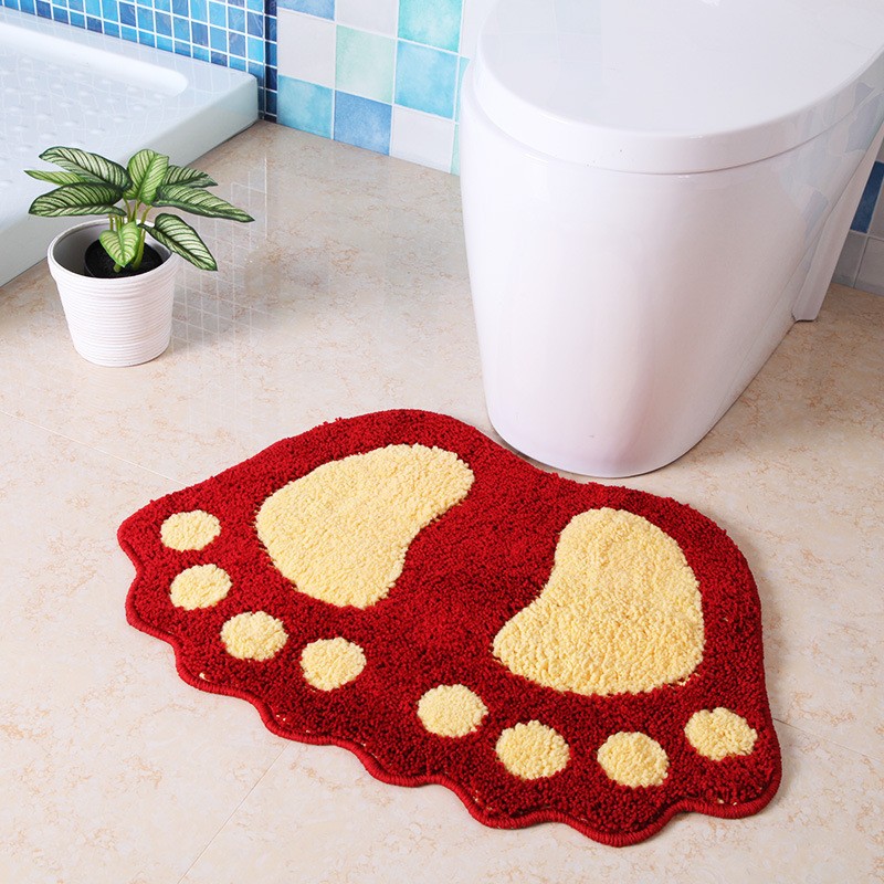 Tapete de Cuero Impermeable y  - Home Made Bathroom Vanity reseña y precio