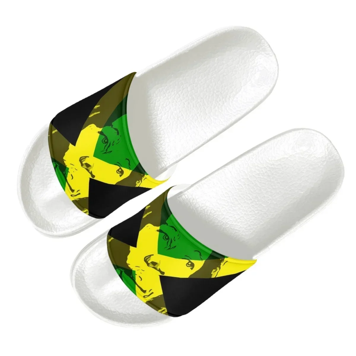 Zapatillas con diseño artístic - Home Design Bathroom reseña y precio