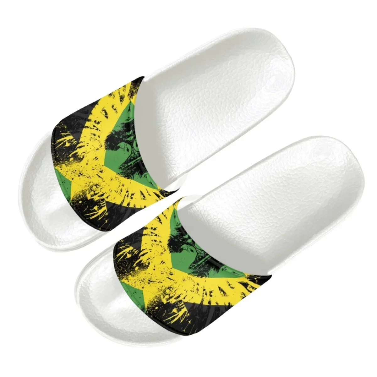 Zapatillas con diseño artístic - Home Design Bathroom reseña y precio