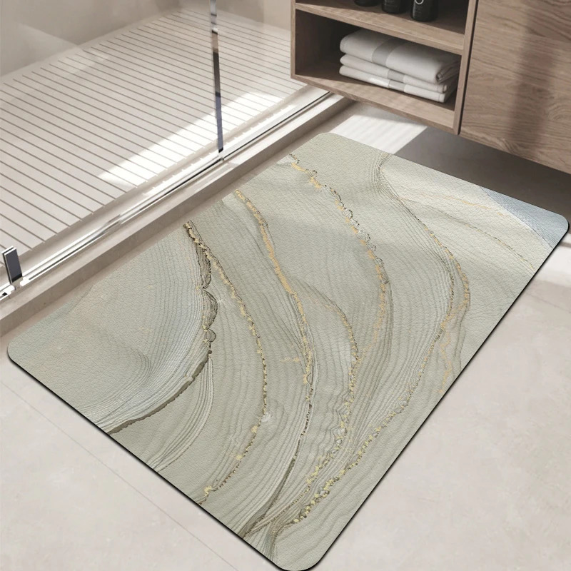 Alfombra de Baño de Lujo VIKAM - Home Made Bathroom Vanity reseña y precio