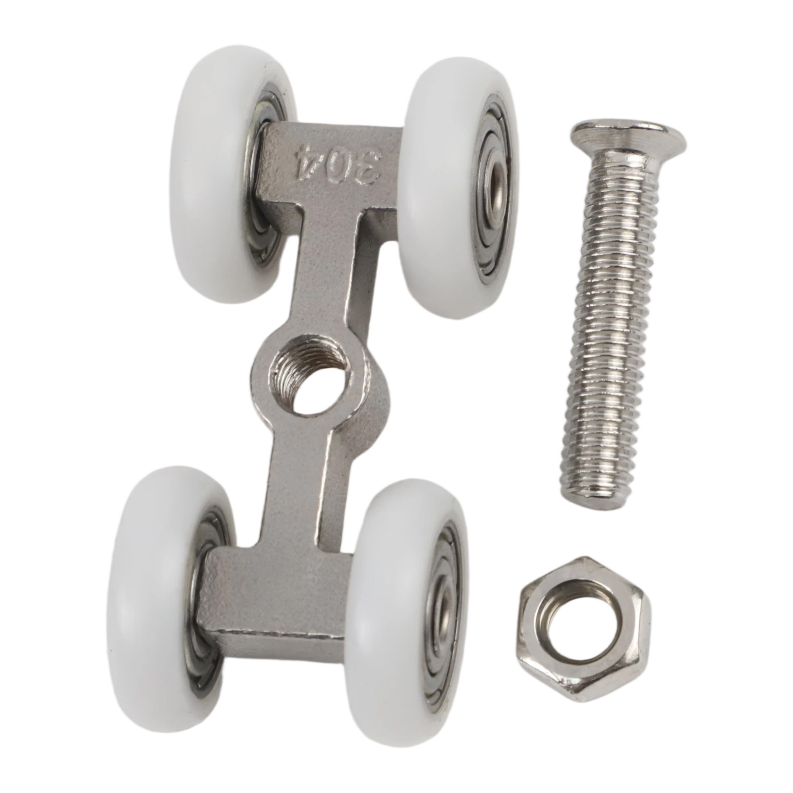 Rodillos para Puertas Corrediz - Home Hardware Bathroom Cabinets reseña y precio