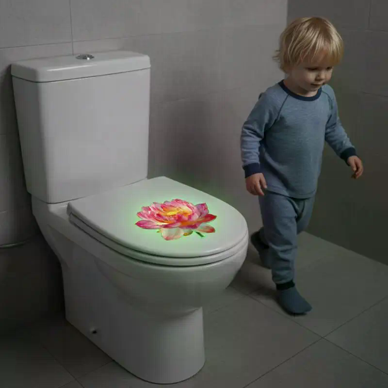 Pegatinas Luminosas para Inodo - Jet Home Bathroom reseña y precio