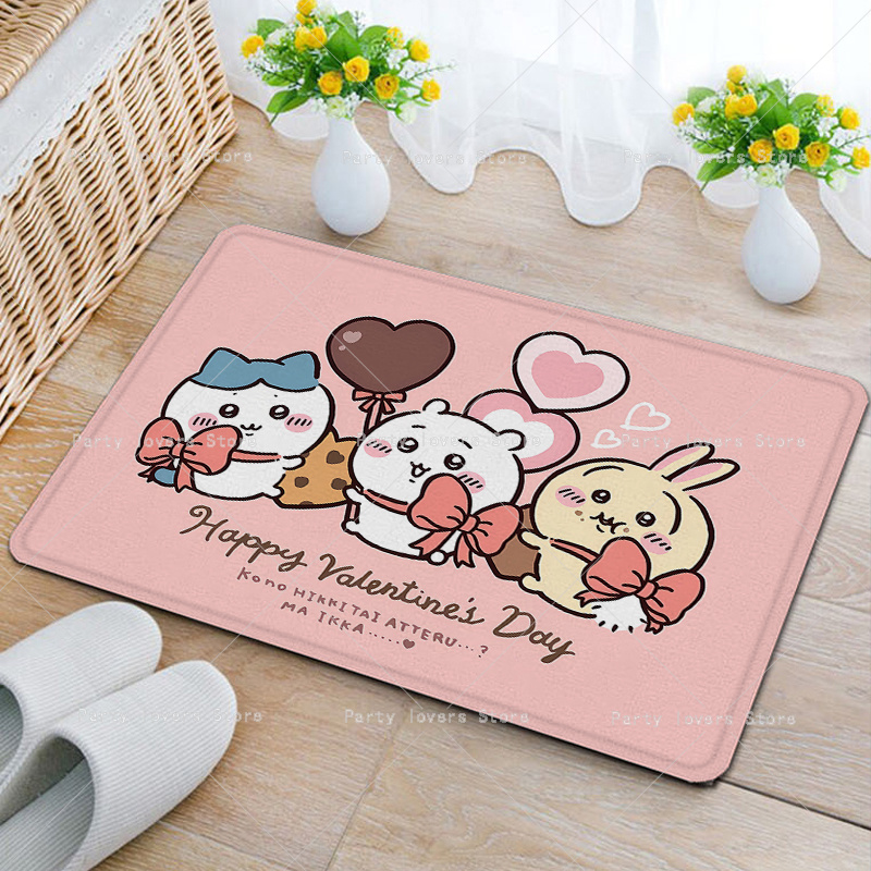 Alfombras de Franela de Anime  - Home Goods Bathroom reseña y precio