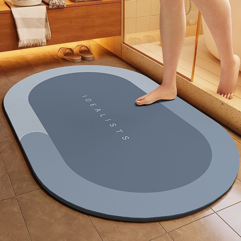 VIKAMA Alfombra moderna minima - Home Made Bathroom Vanity reseña y precio