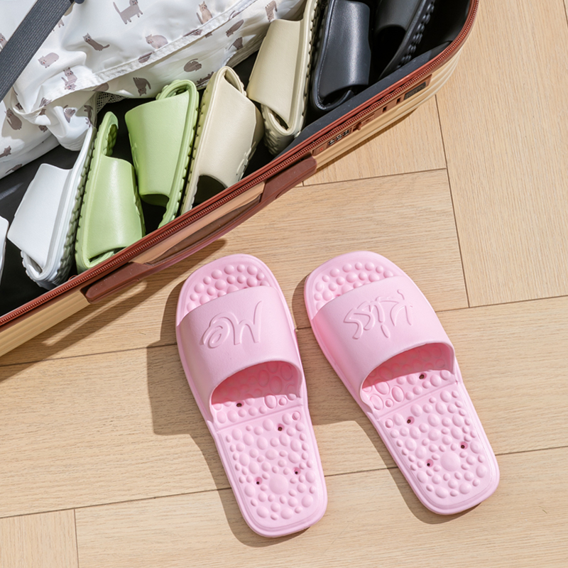 Pantuflas de Viaje Plegables y - Home Bathroom Lights reseña y precio