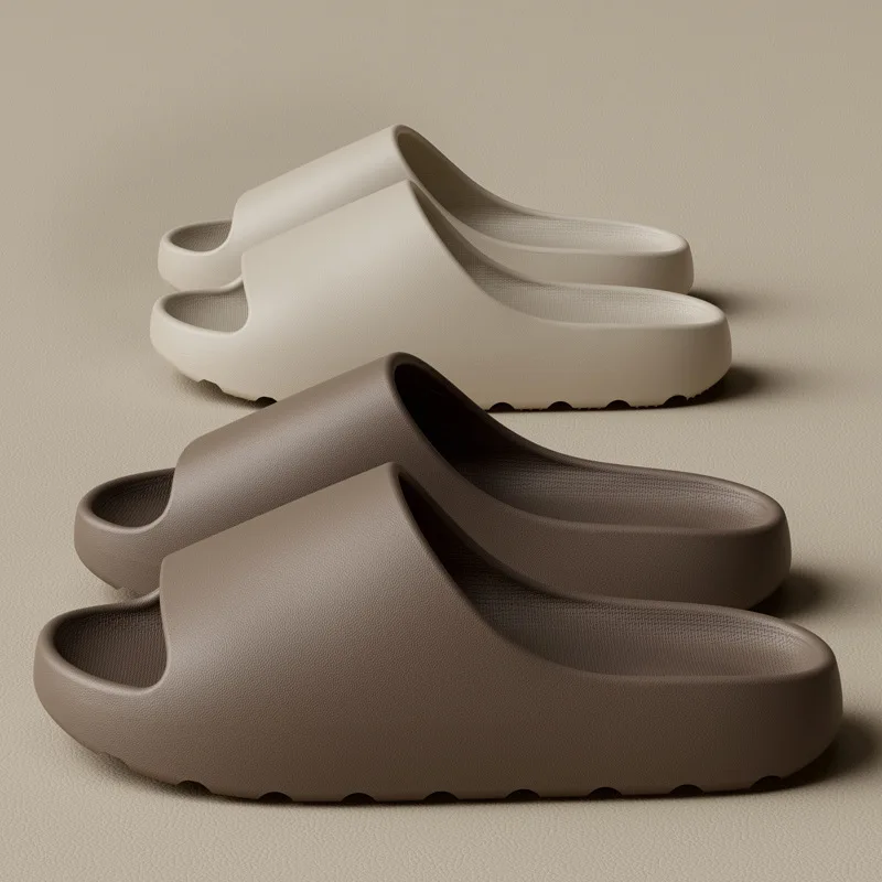 Pantuflas para Hombre Talla 45 - Home Design Bathroom reseña y precio