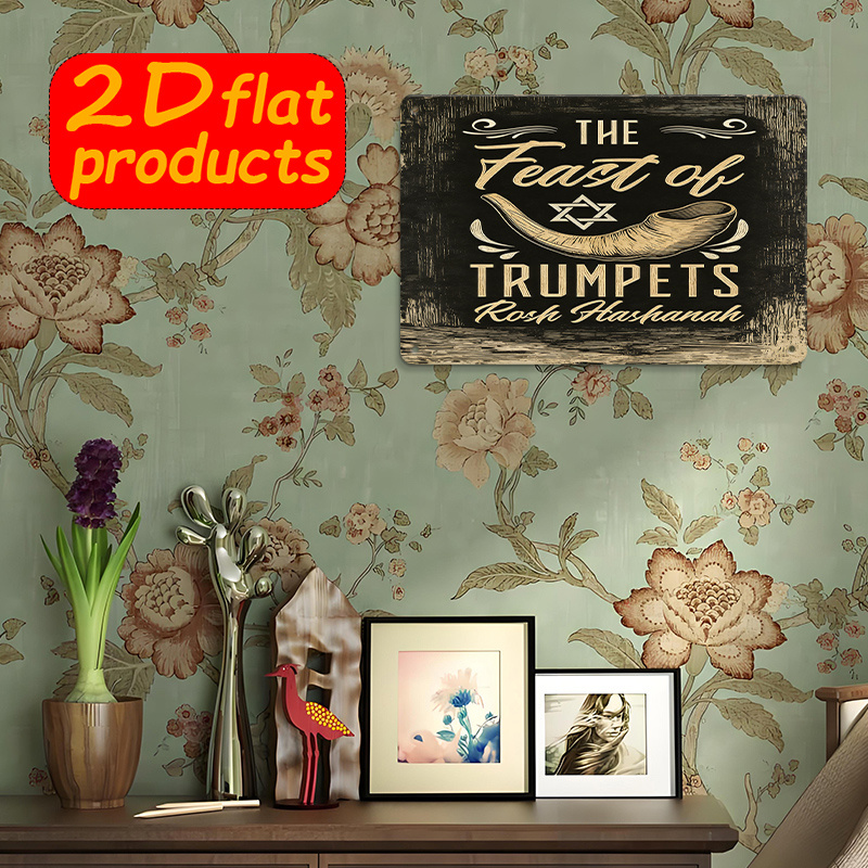 CIFBUY-arte de pared de Metal  - Home Kitchen & Bathroom reseña y precio