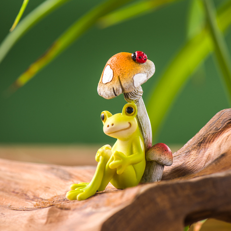 Figuritas de rana divertidas d - Jet Home Bathroom reseña y precio