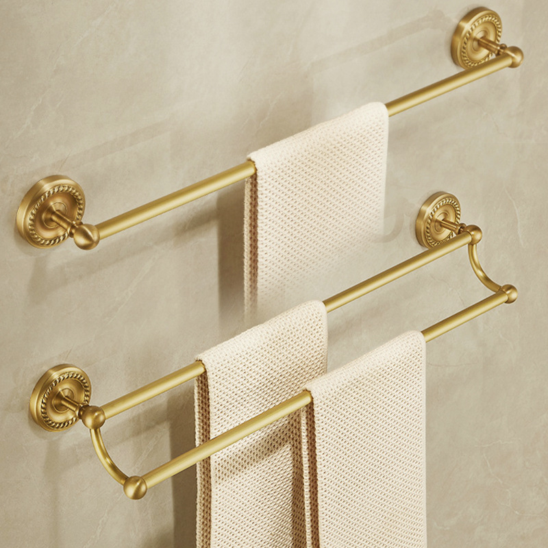 Toallero de metal estilo nórdi - Home Hardware Bathroom Accessories reseña y precio