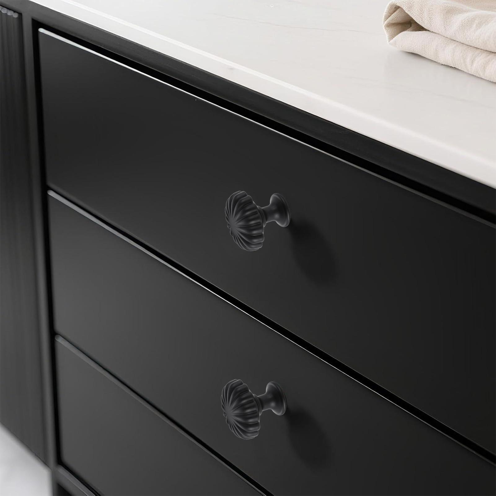 Perillas de gabinete, 10 pieza - Home Hardware Bathroom Cabinets reseña y precio