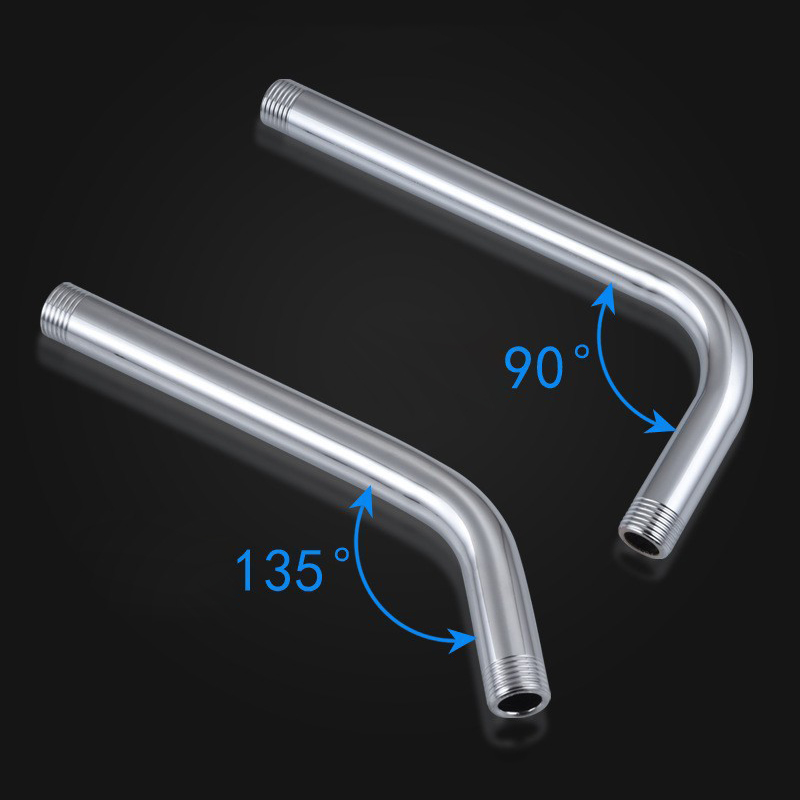 【JR】1 pieza de brazo de ducha  - Jet Home Bathroom reseña y precio