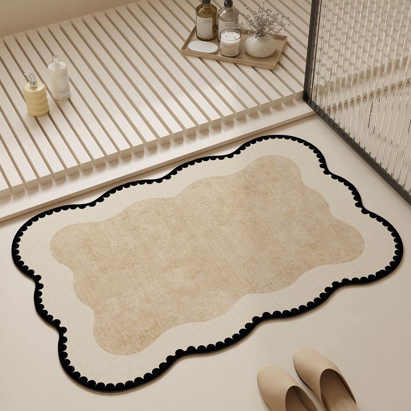 Alfombra de Baño VIKAMA con Di - Home Made Bathroom Vanity reseña y precio