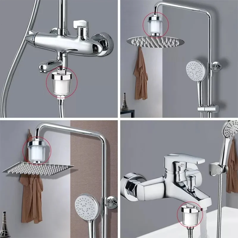 Filtro Universal para Grifo de - Home Bathroom Water Filter reseña y precio