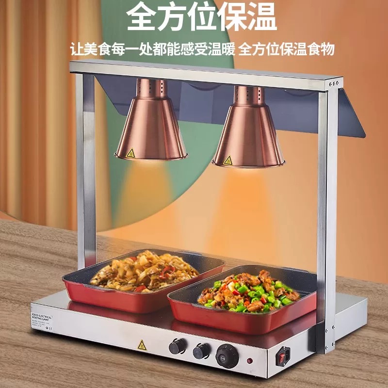Lámpara de Calor Redonda para  - Home Kitchen & Bathroom reseña y precio
