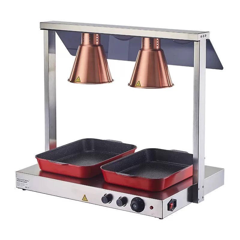 Lámpara de Calor Redonda para  - Home Kitchen & Bathroom reseña y precio