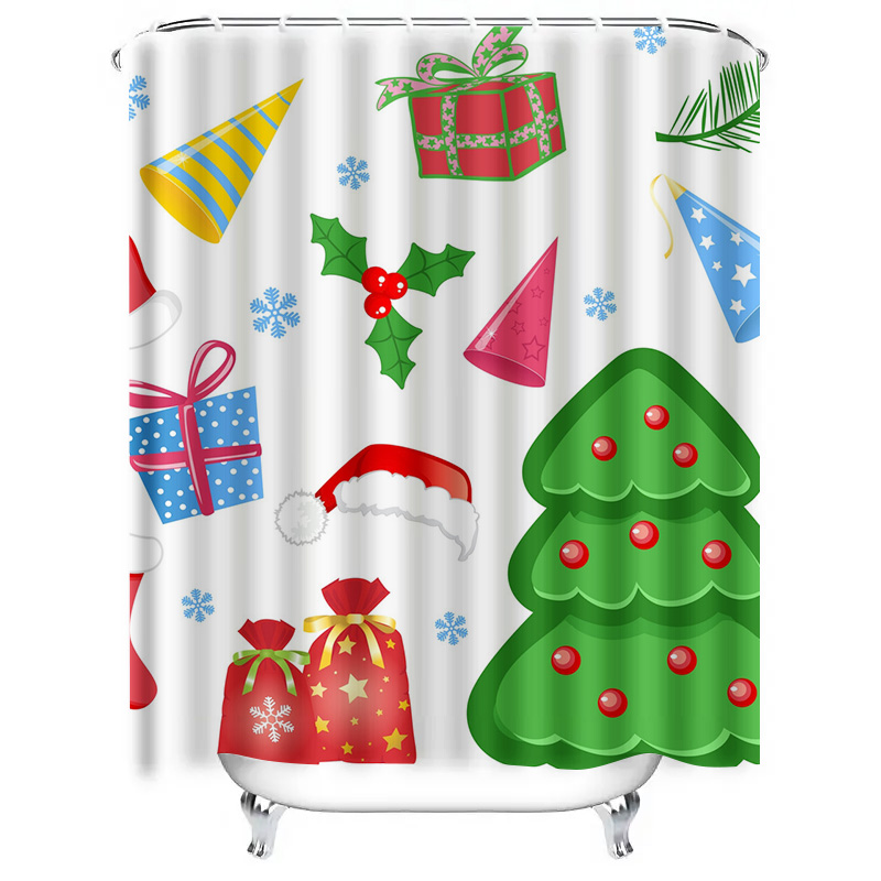 TU-cortina de ducha con diseño - Home Bathroom Ideas reseña y precio