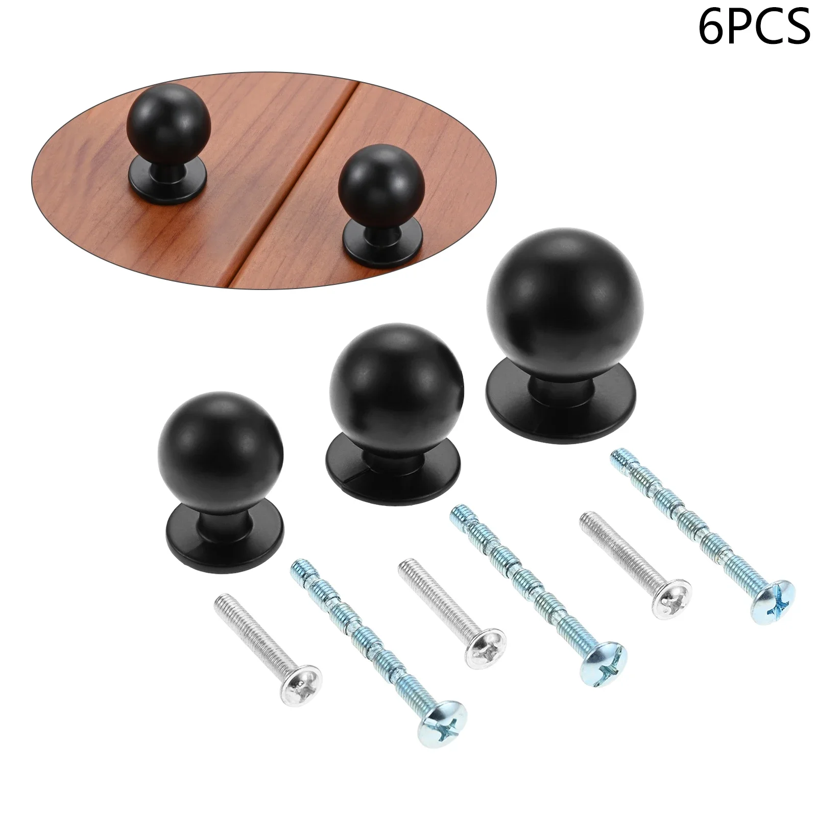 Tirador en forma de bola para  - Home Hardware Bathroom Cabinets reseña y precio