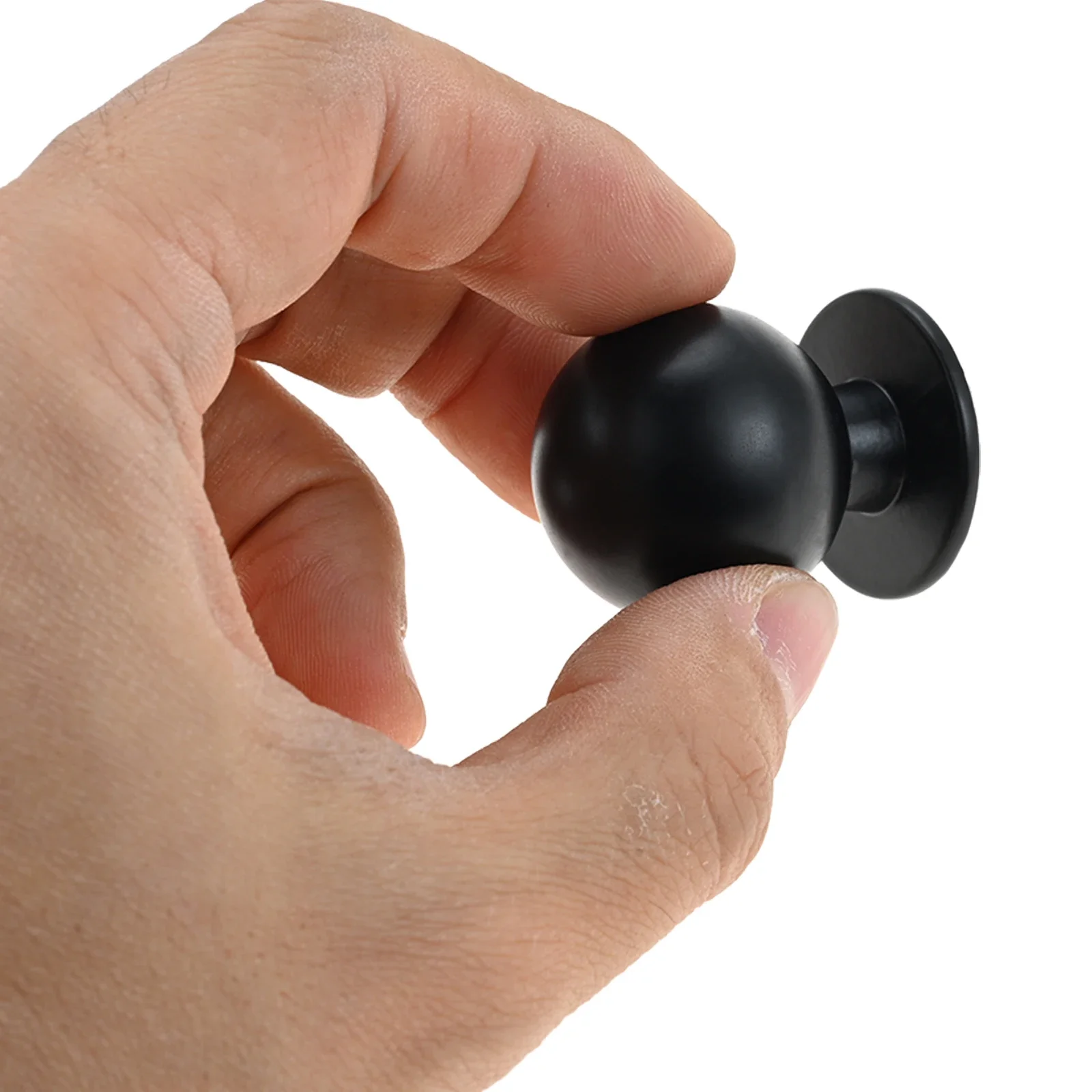 Tirador en forma de bola para  - Home Hardware Bathroom Cabinets reseña y precio