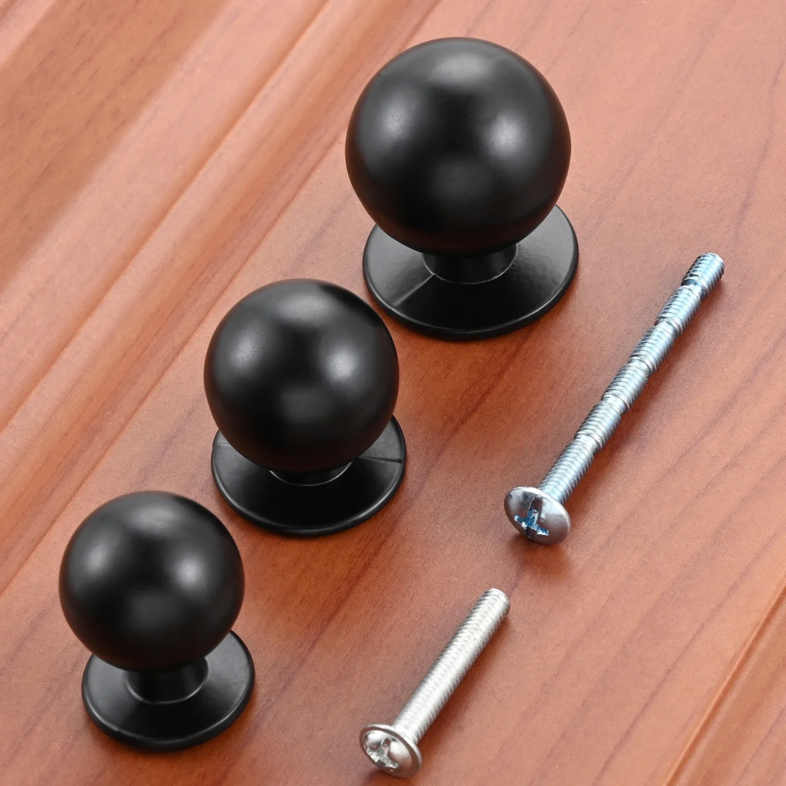 Tirador en forma de bola para  - Home Hardware Bathroom Cabinets reseña y precio