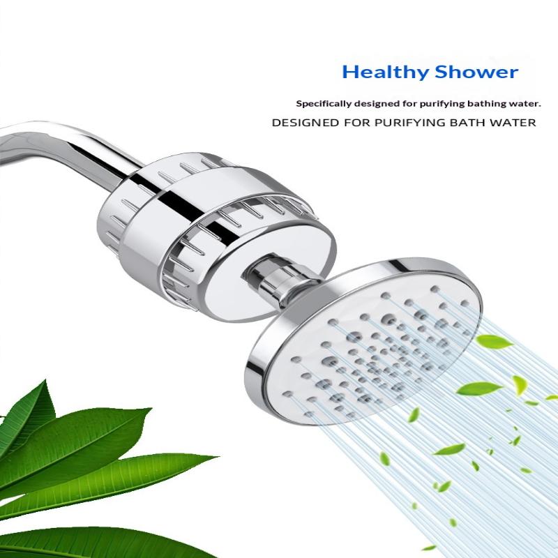 Nuevo Filtro de Agua para Duch - Home Bathroom Water Filter reseña y precio