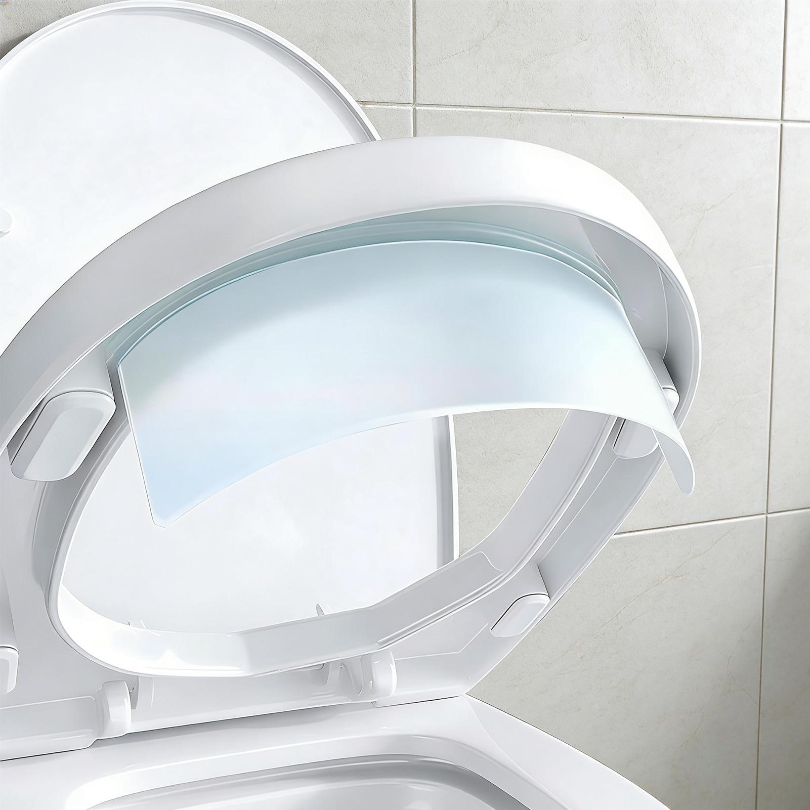 Protector de Orina para Asient - Home Bathroom Urinal reseña y precio