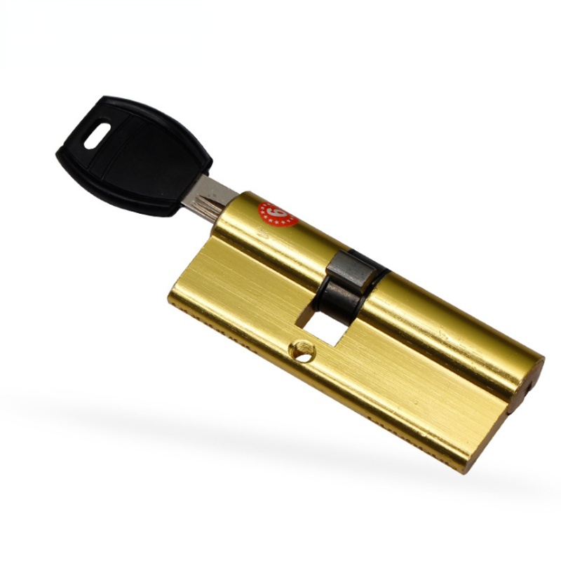 Cilindro de cerradura de puert - Home Hardware Bathroom Accessories reseña y precio