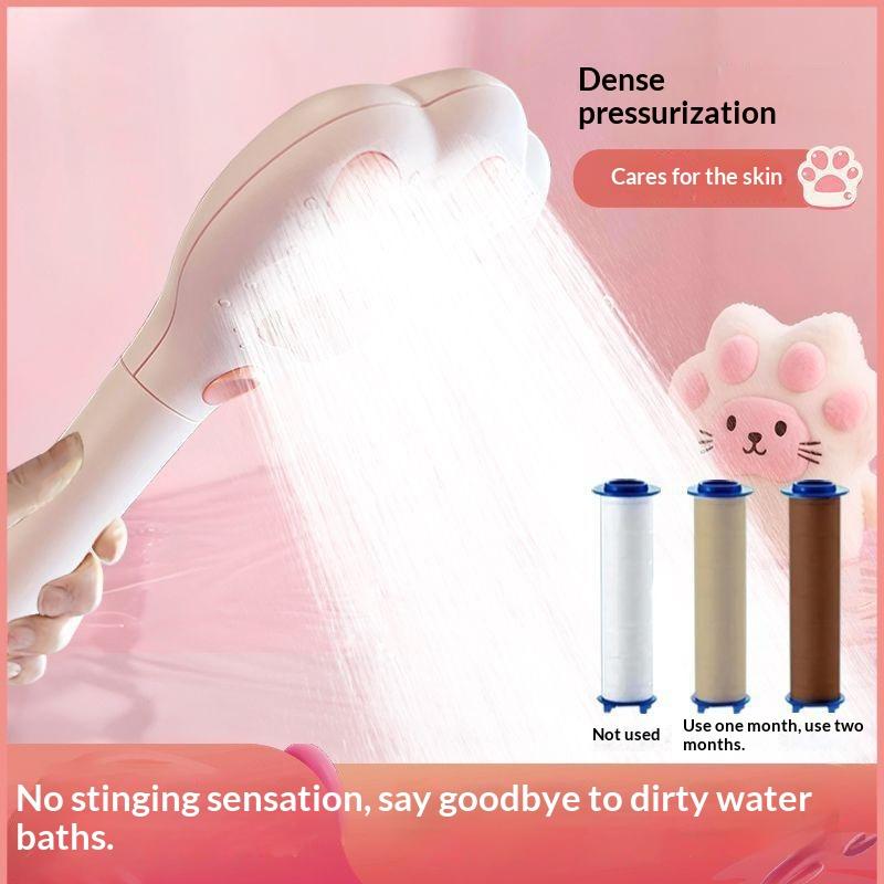 Cabezal de Ducha con Filtro de - Jet Home Bathroom reseña y precio