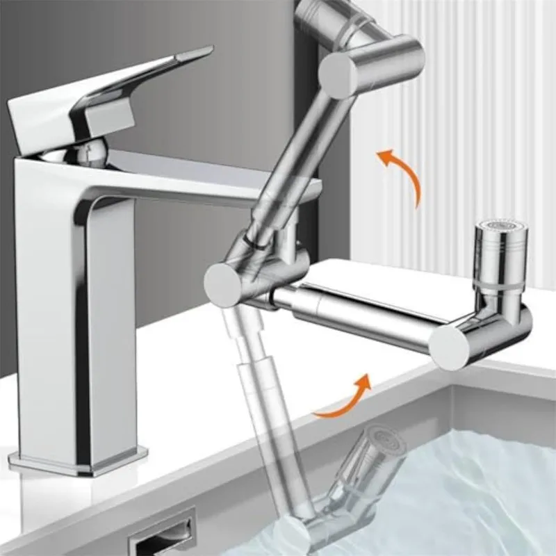 1440 Aireador de grifo metálic - Home Bathroom Water Filter reseña y precio