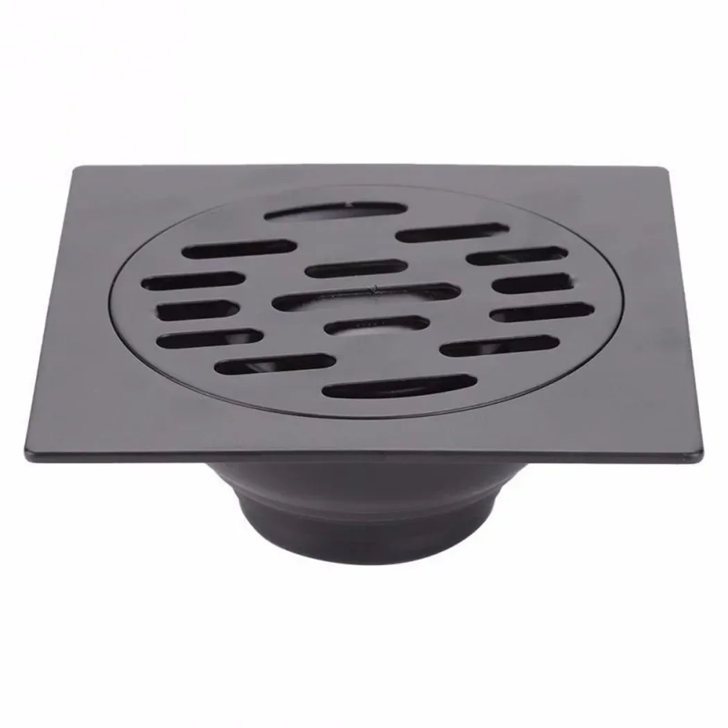 Desagüe de suelo de la ducha,  - Home Hardware Bathroom Accessories reseña y precio