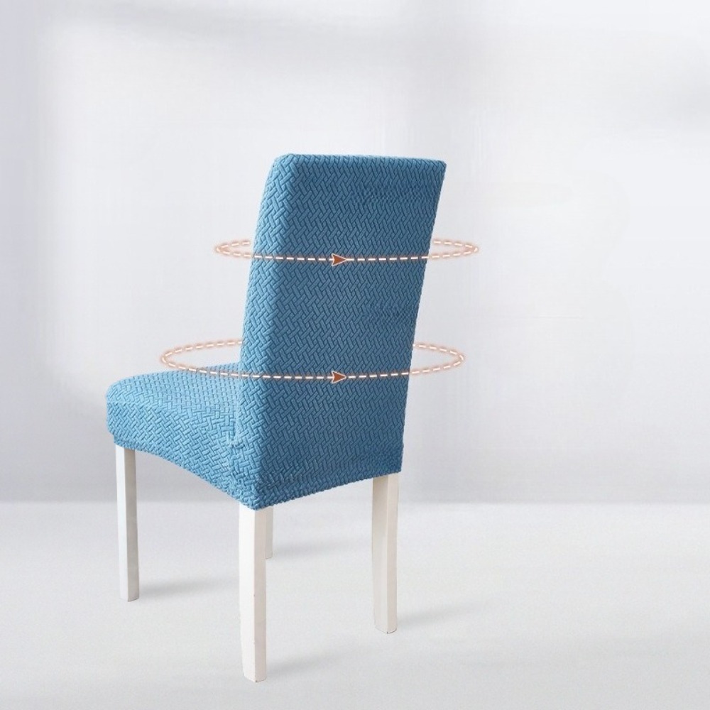 Funda elástica gruesa de jacqu - Home Kitchen & Bathroom reseña y precio
