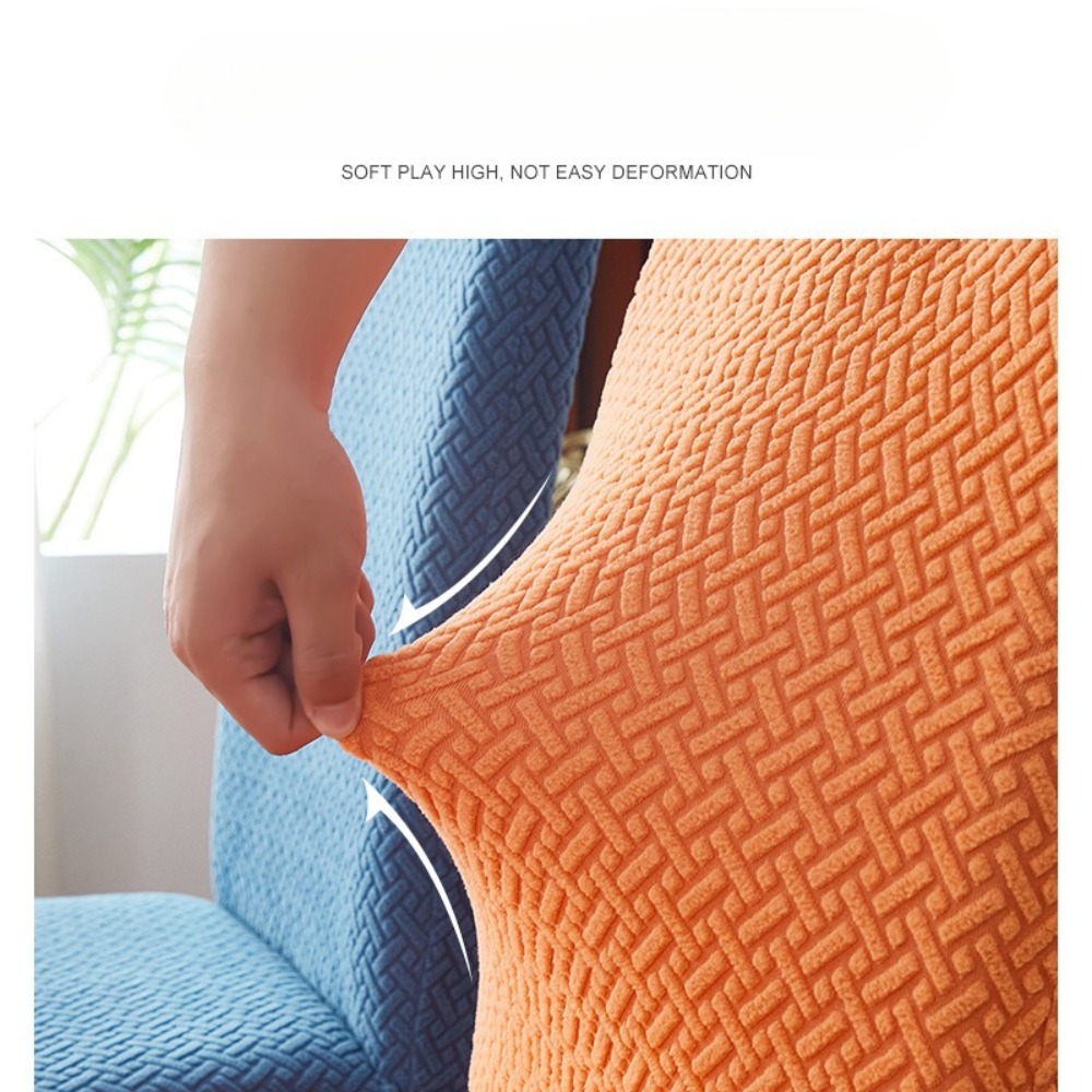 Funda elástica gruesa de jacqu - Home Kitchen & Bathroom reseña y precio