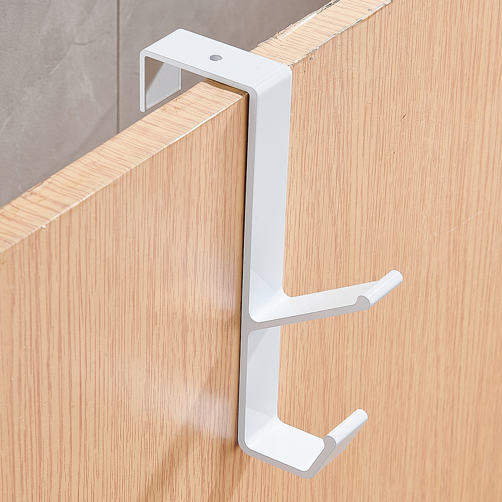 Ganchos sobre la puerta, ganch - Home Bathroom Door reseña y precio
