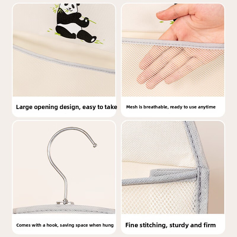 Bolsa de Almacenamiento Colgan - Home Kitchen & Bathroom reseña y precio