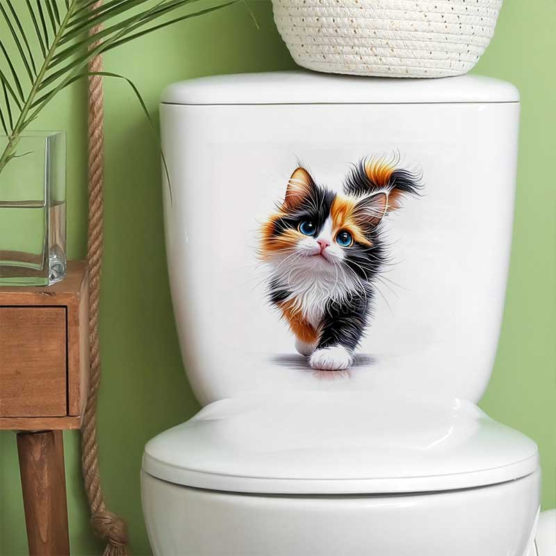 Adhesivo decorativo para la ta - Home Bathroom Window reseña y precio