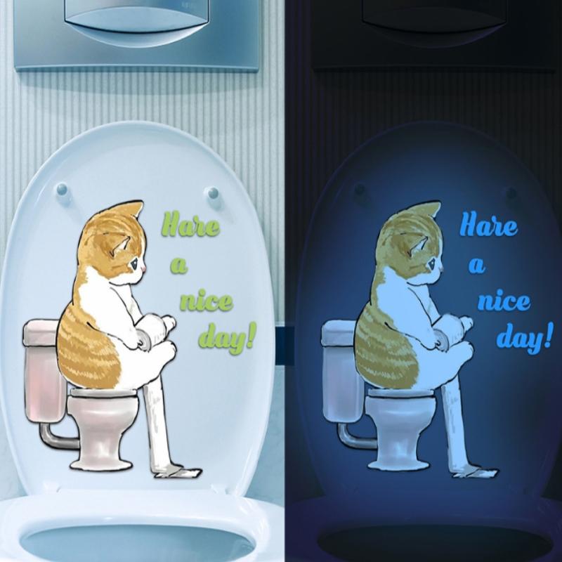 Pegatina Luminosa para Inodoro - Jet Home Bathroom reseña y precio