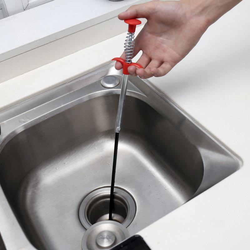 Desatascador de Drenajes de Cu - Jet Home Bathroom reseña y precio