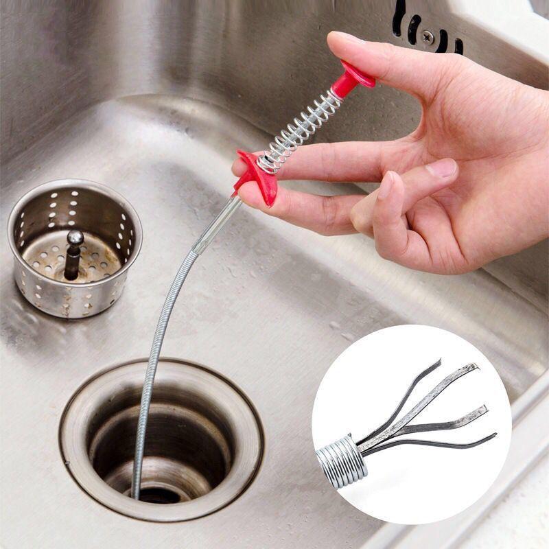 Desatascador de Drenajes de Cu - Jet Home Bathroom reseña y precio