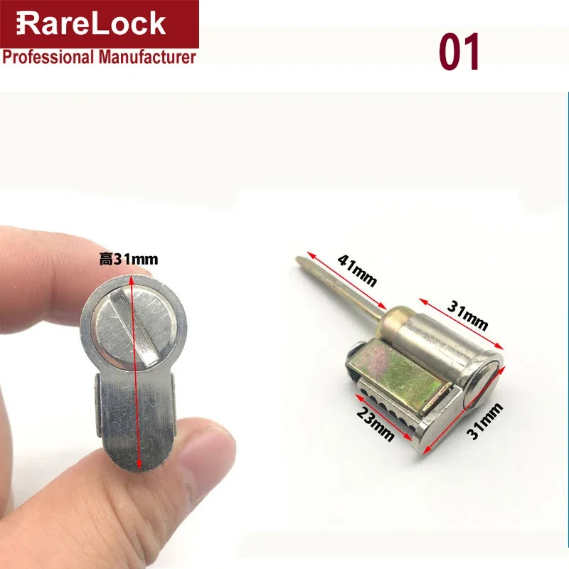 Cilindro de cerradura de puert - Home Hardware Bathroom Accessories reseña y precio
