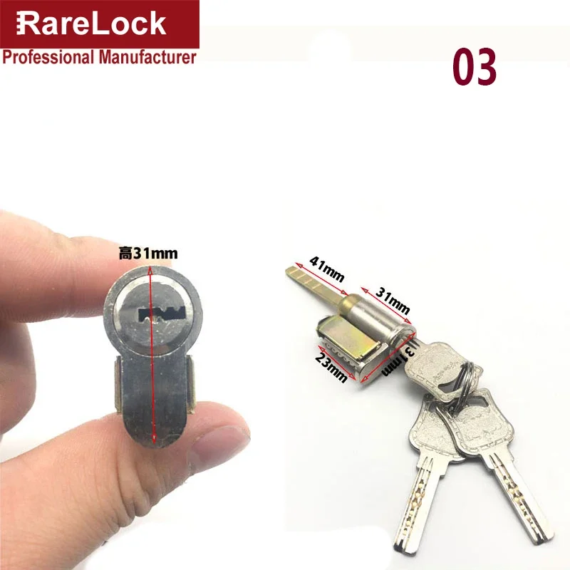 Cilindro de cerradura de puert - Home Hardware Bathroom Accessories reseña y precio