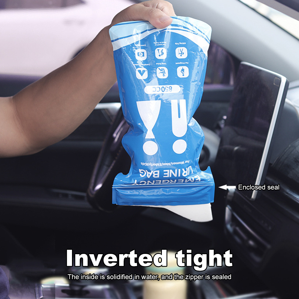 Bolsa de orina para coche para - Home Bathroom Urinal reseña y precio