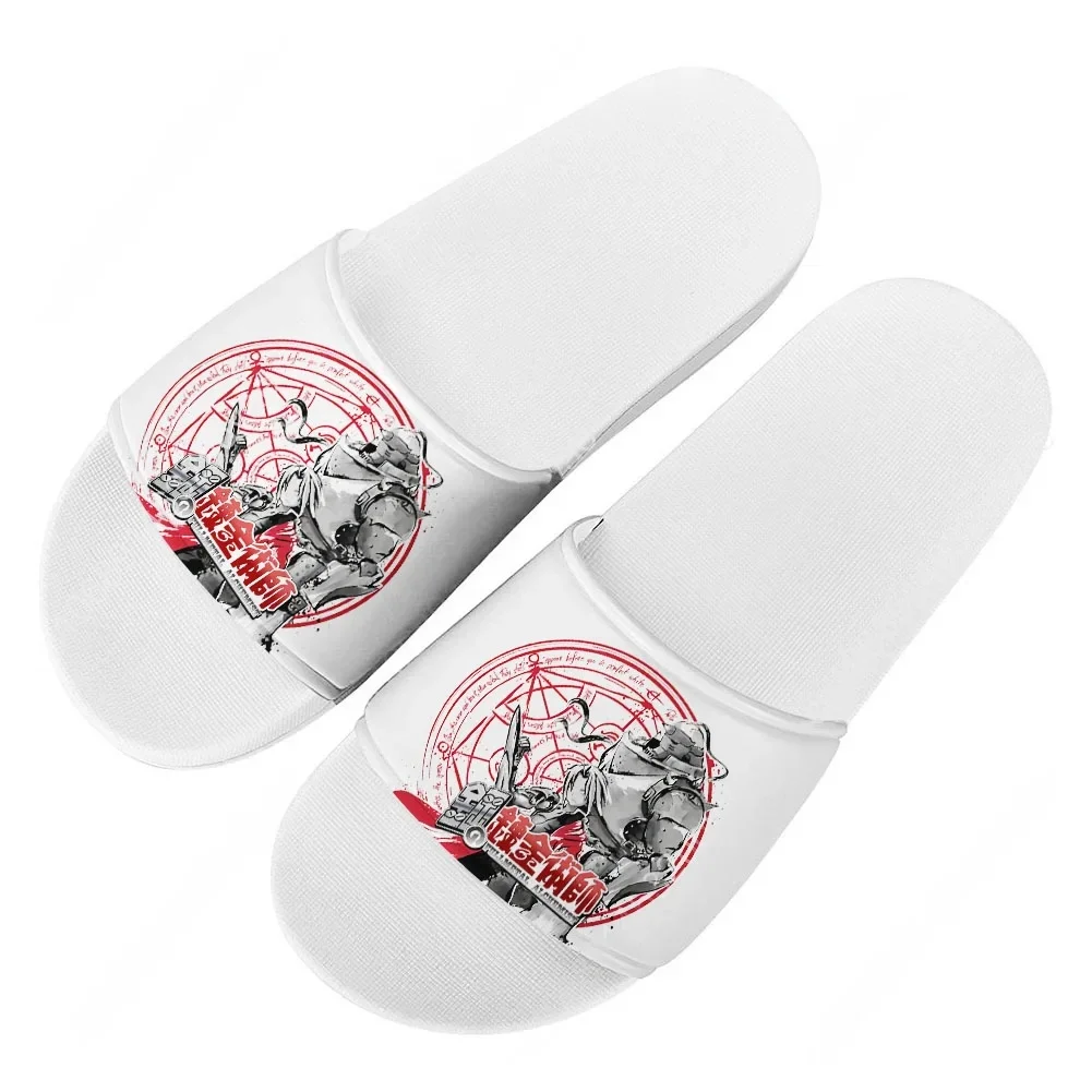 Pantuflas Fullmetal Alchemist, - Home Bathroom Lights reseña y precio