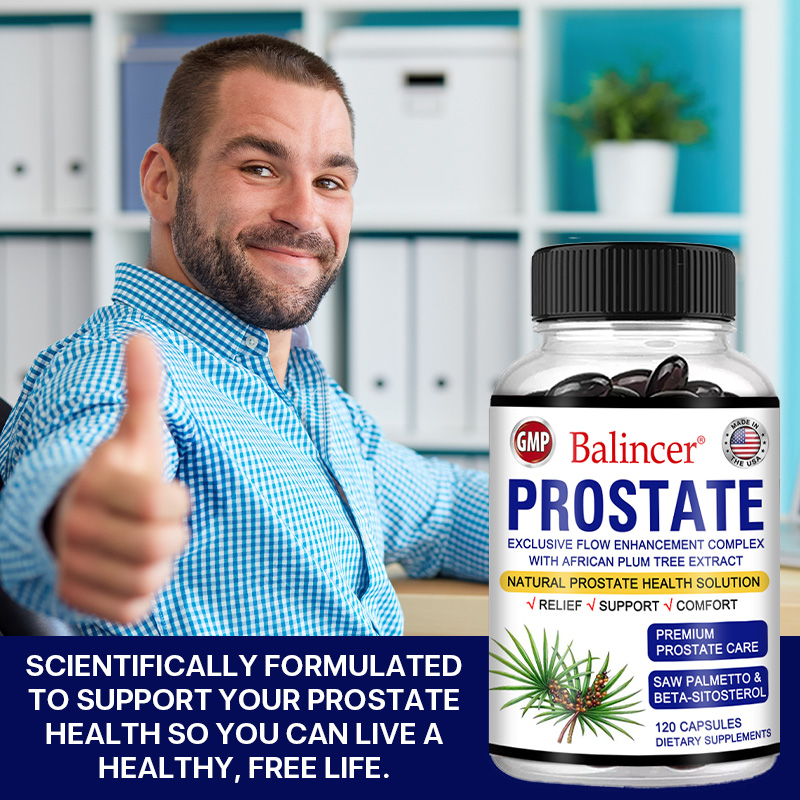 Saw Palmetto Avanzado - Comple - Home Bathroom Urinal reseña y precio