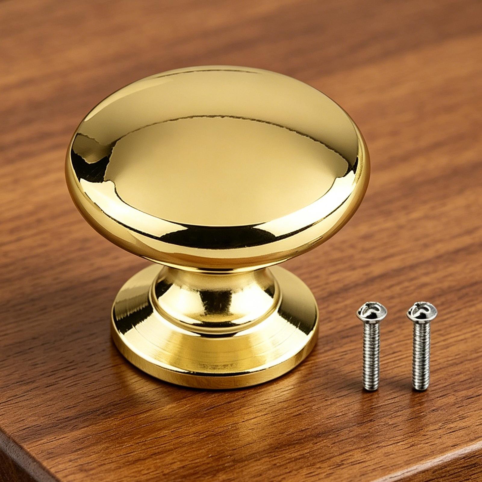 Perillas de latón para gabinet - Home Hardware Bathroom Cabinets reseña y precio