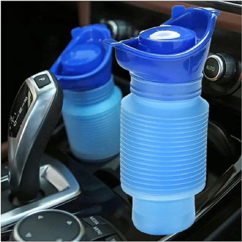 Urinario portátil para adultos - Home Bathroom Urinal reseña y precio