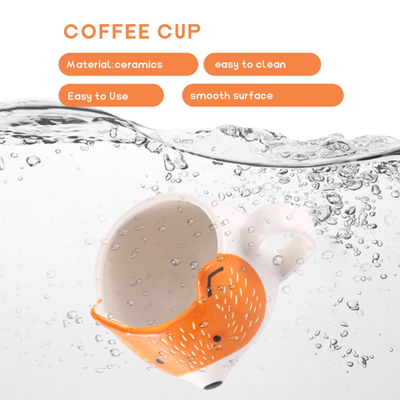Taza de Café de Cerámica con F - Home Kitchen & Bathroom reseña y precio