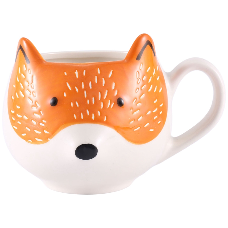 Taza de Café de Cerámica con F - Home Kitchen & Bathroom reseña y precio