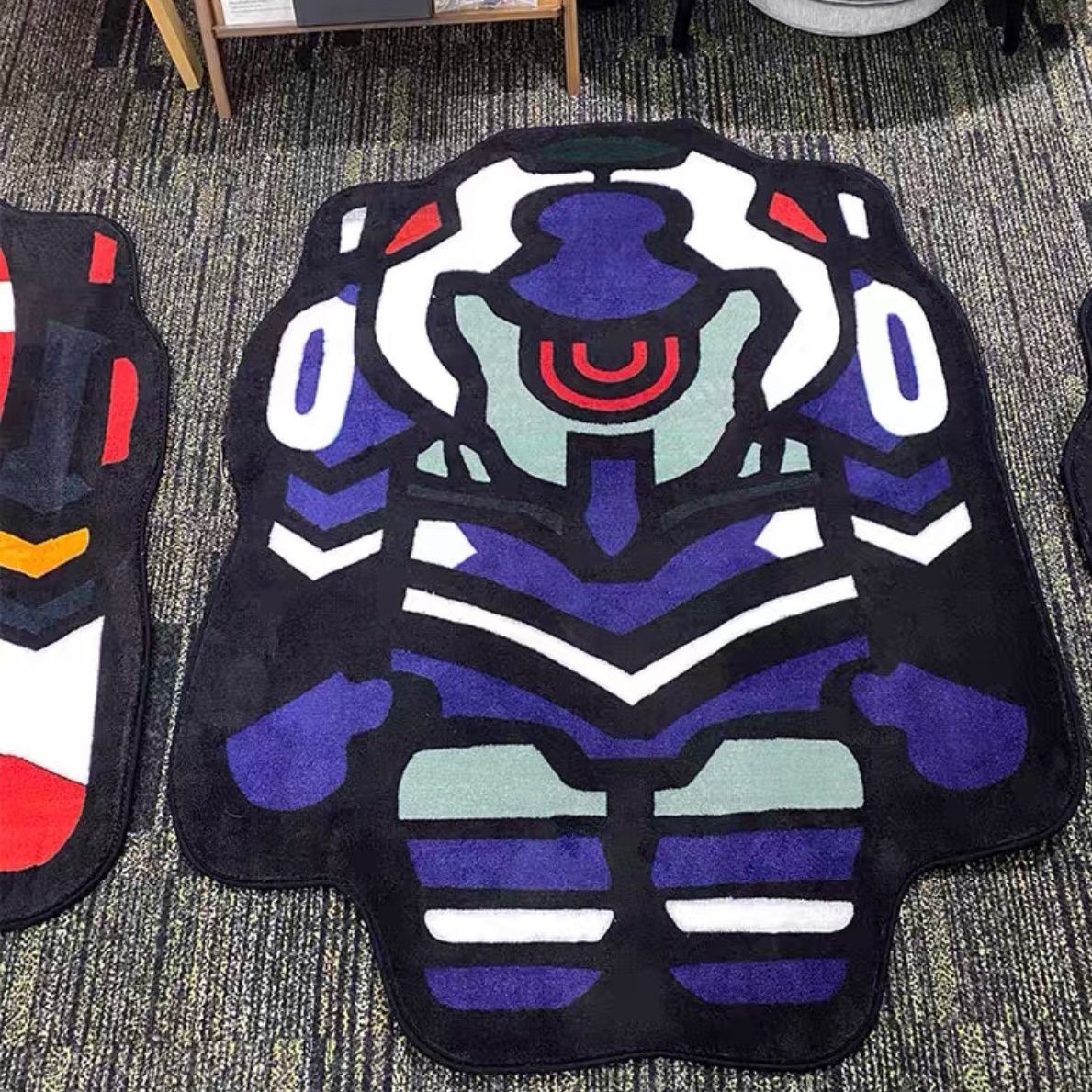 Alfombra de Diseño NEON GENESI - Home Bathroom Movie reseña y precio