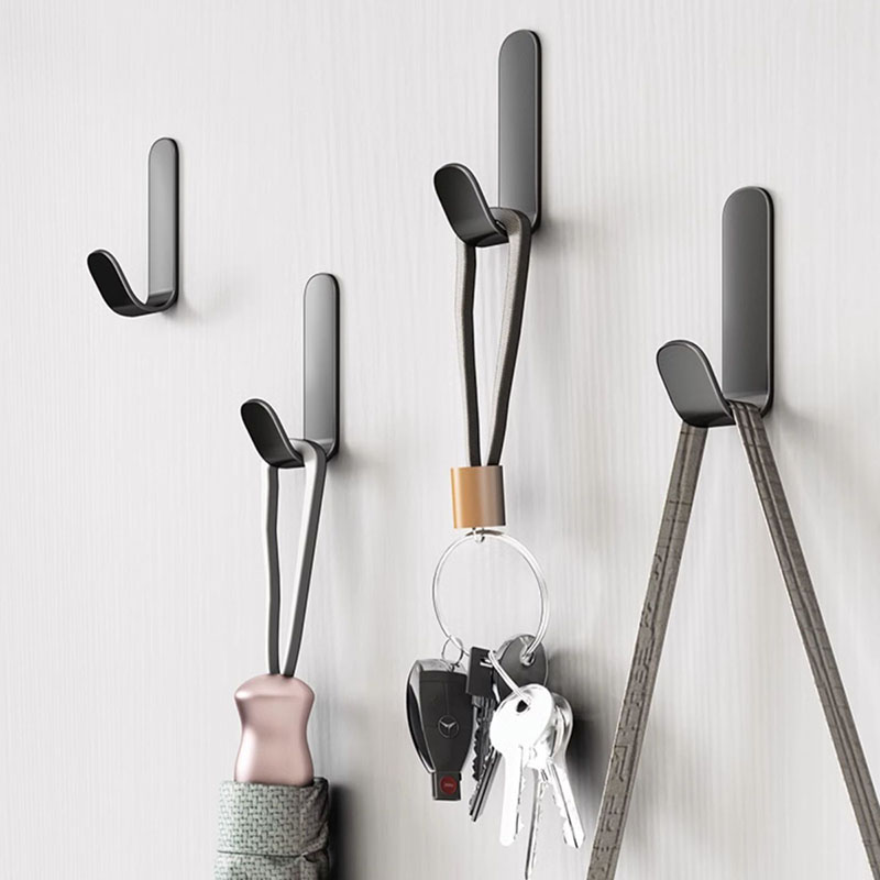 Ganchos de pared fuertes autoa - Home Bathroom Door reseña y precio